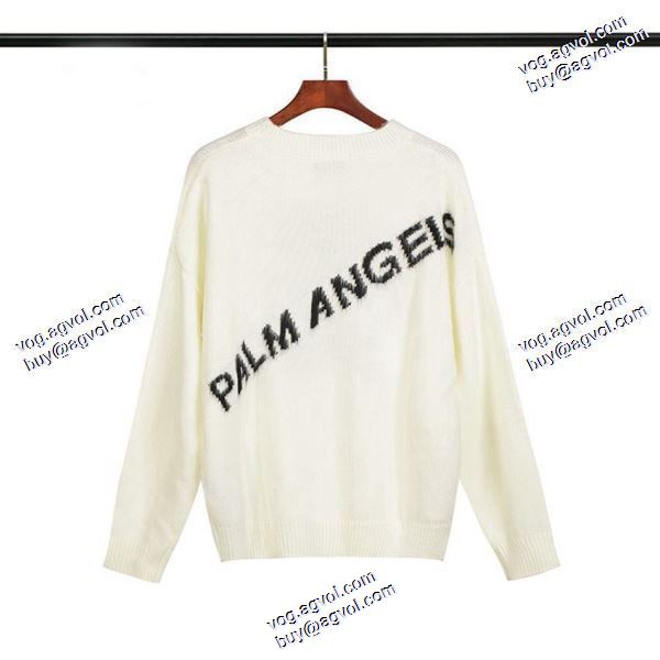 落ち着いた感覚 パーム エンジェルス Palm Angels 2020秋冬 ブランド 偽物 通販 セーター